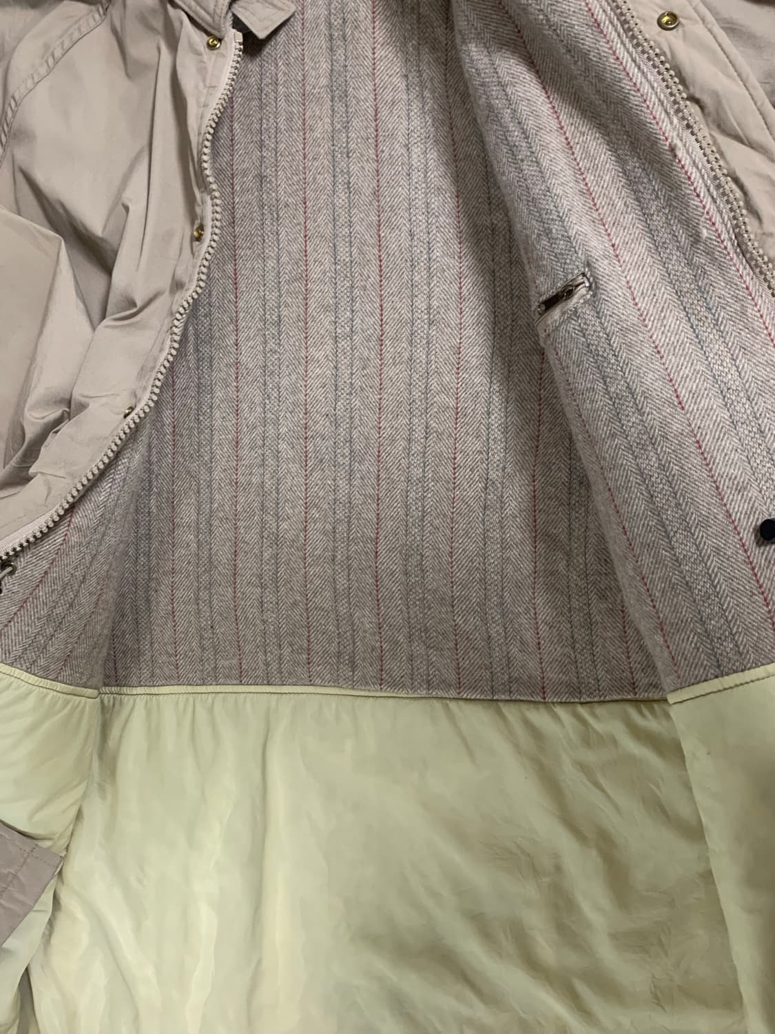 XL) 엘엘빈 라이트웨이트 코트 m65 상품이미지4