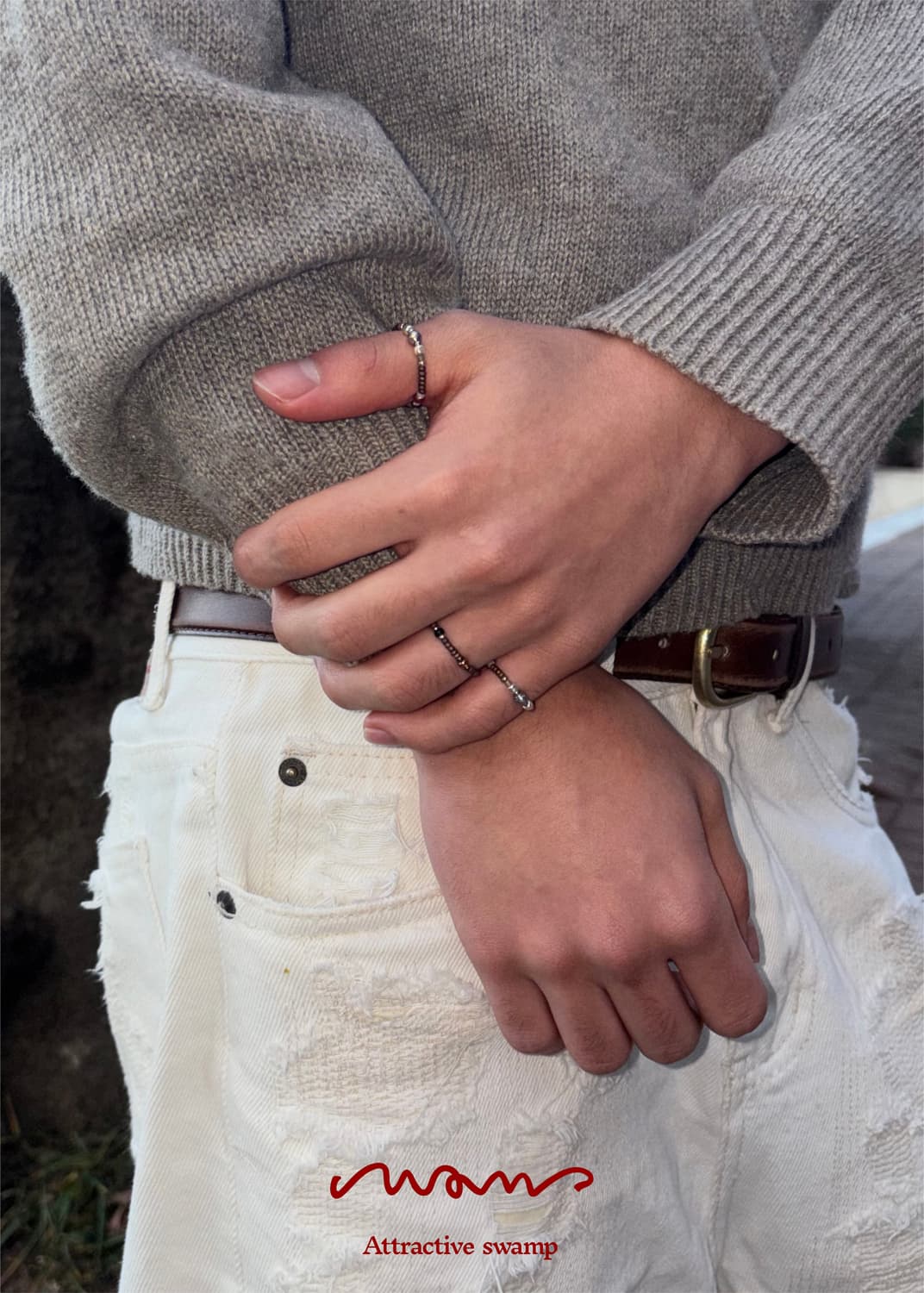 SWAMP’s F/W - 메리 머드 3set 상품이미지1