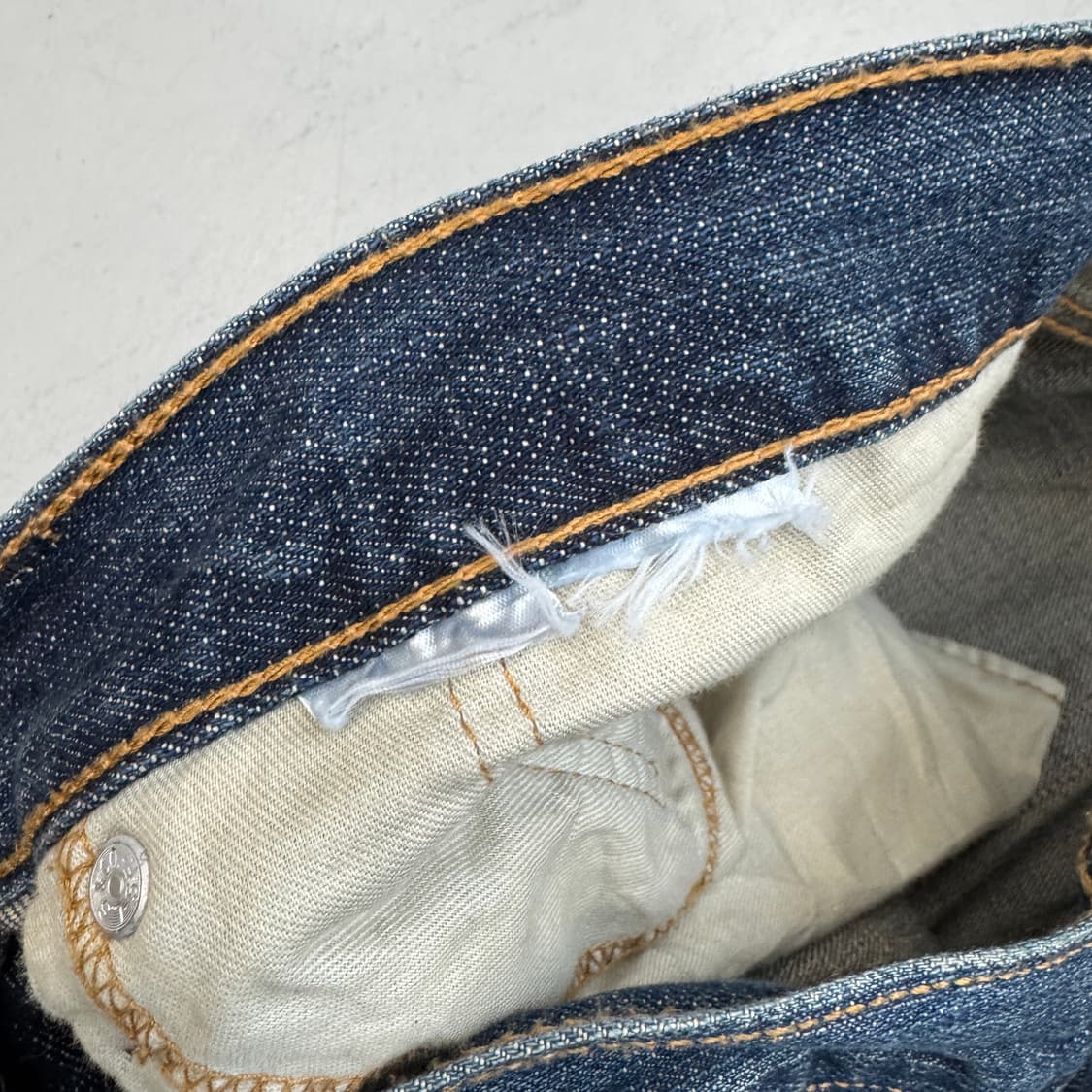 리바이스 559 새깅 워싱 스케이터 데님팬츠 상품이미지8