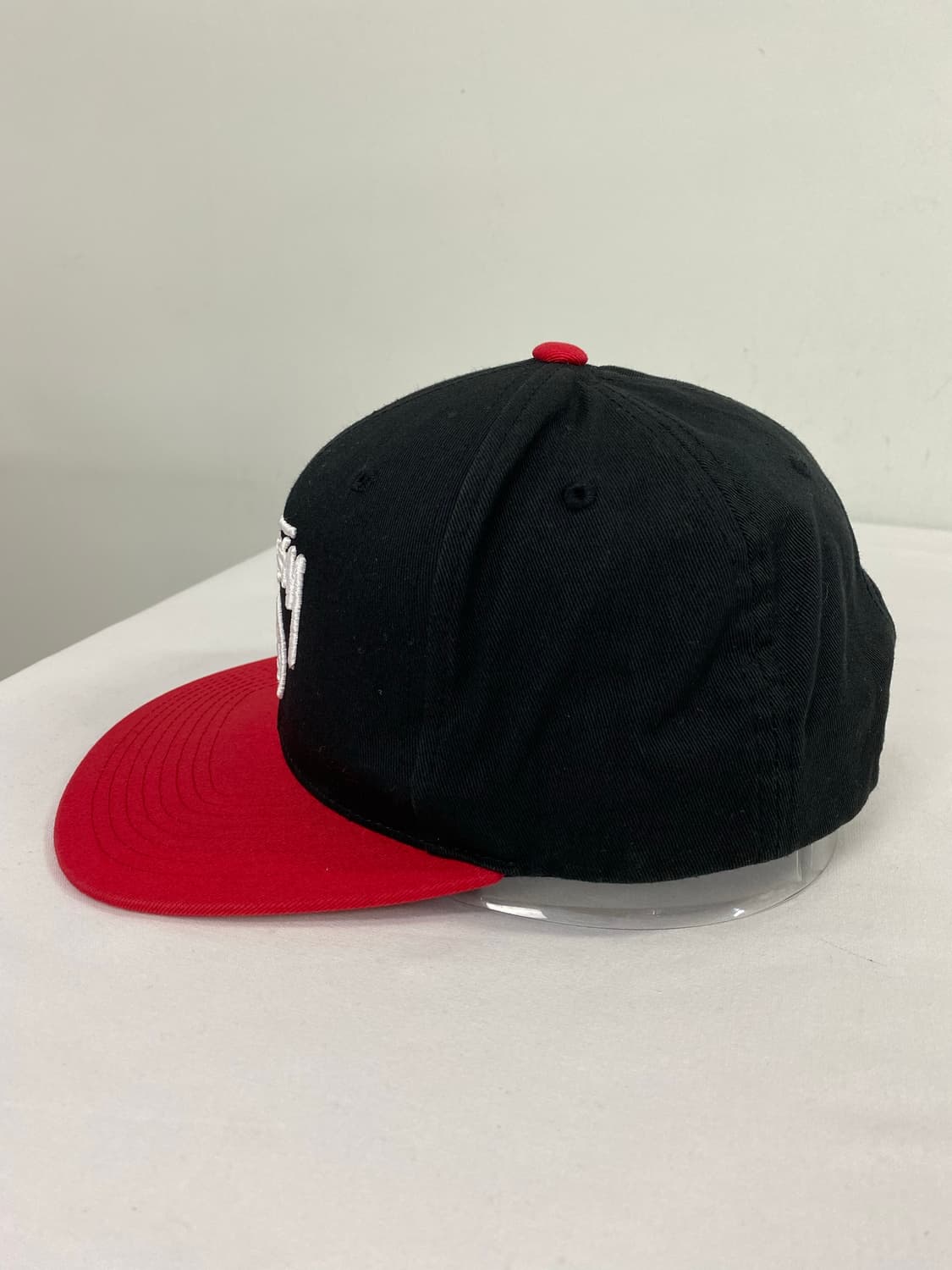 스투시 Stussy 투톤 스냅백 캡 상품이미지3