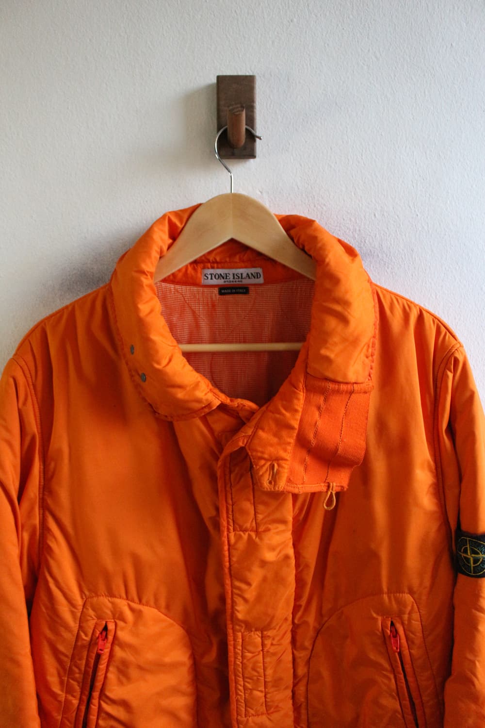 스톤아일랜드 나일론 자켓 상품이미지6