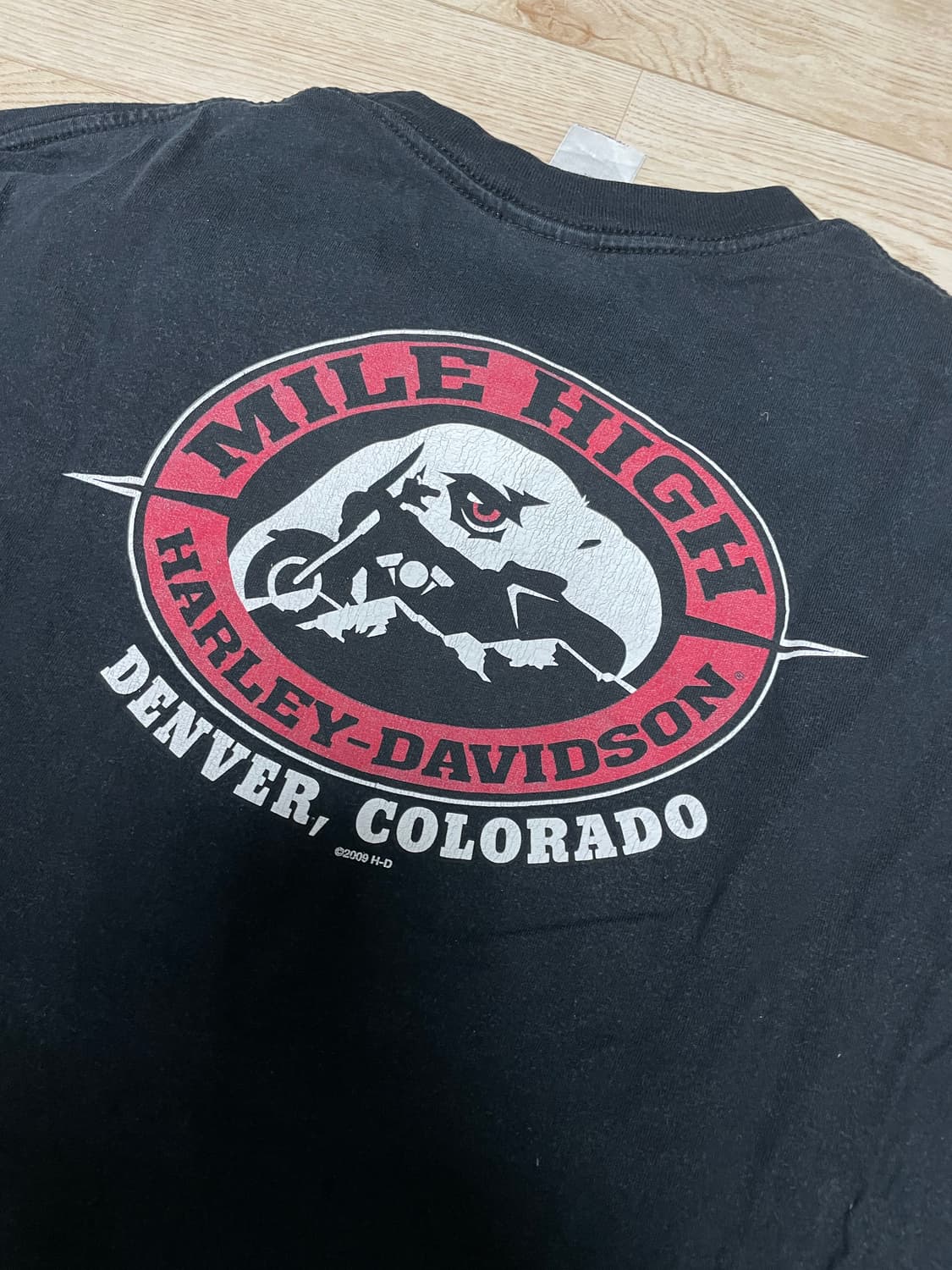 할리데이비슨 티셔츠 상품이미지5