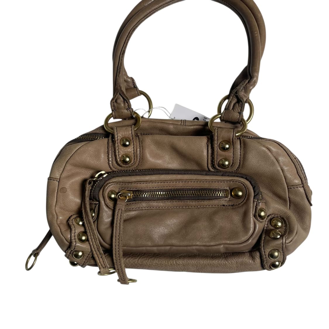 Linea pelle 리벳 포인트 미니백 상품이미지2