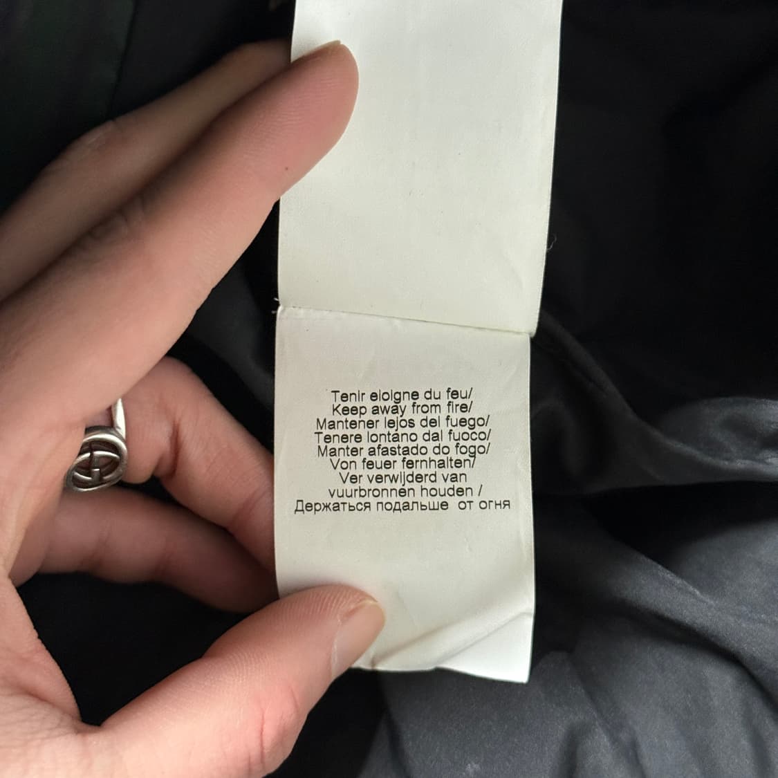 국내 매장판 겐조 풀 패턴 구스다운 푸퍼 패딩 점퍼 상품이미지10