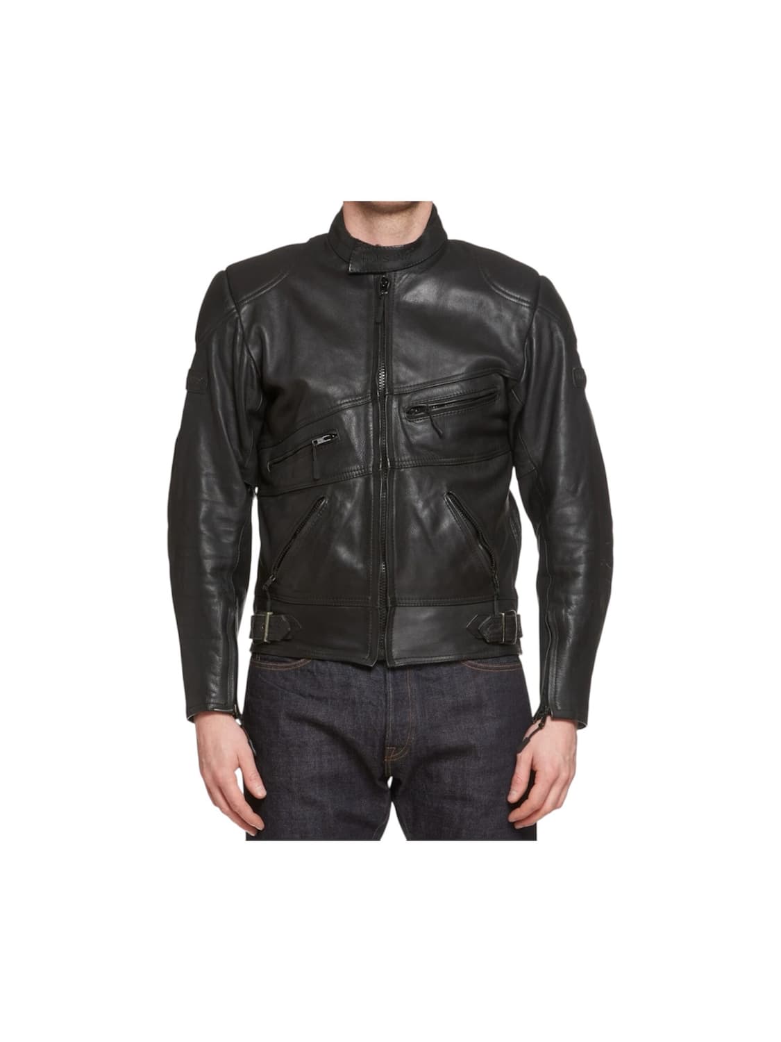Bandit Leather Jacket 상품이미지1