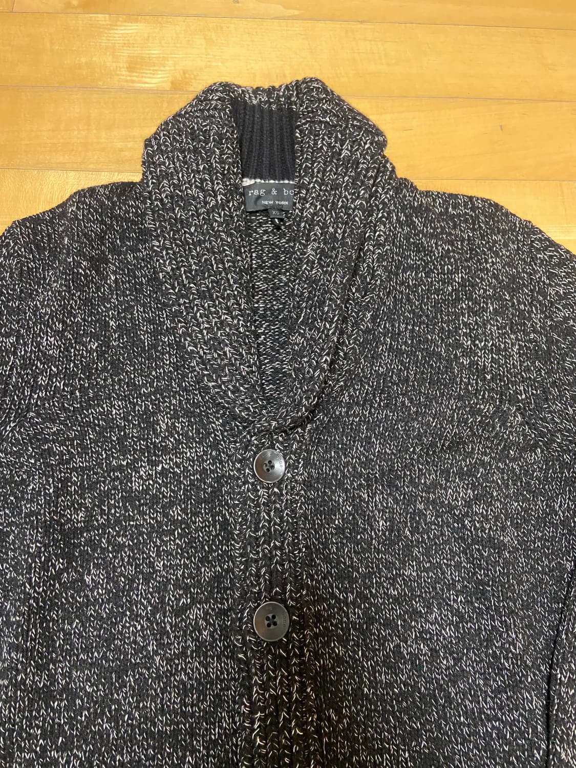 Rag&Bone 숄 가디건 XS 상품이미지2