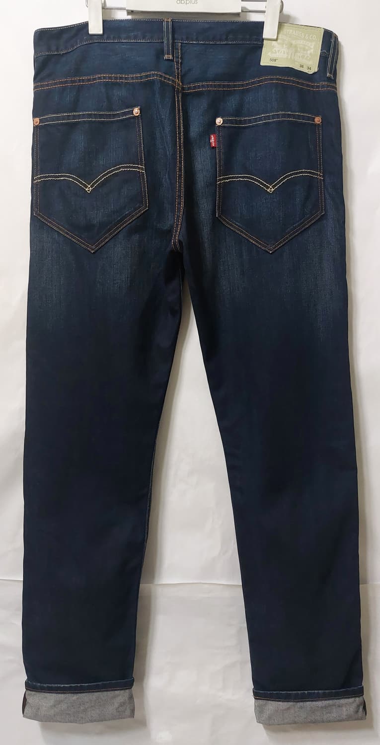 리바이스 508 데님 청바지 36 상품이미지2