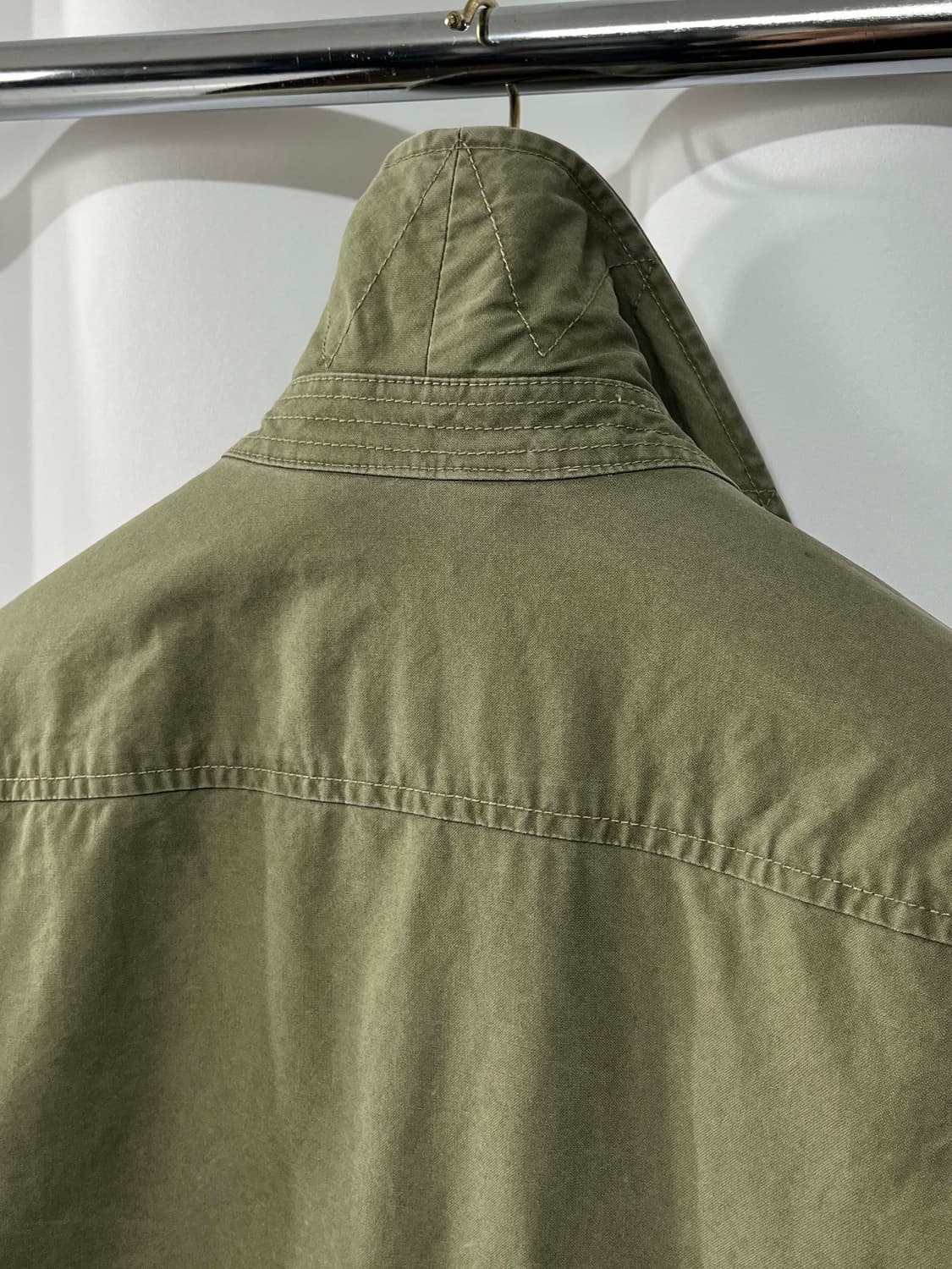 폴로 랄프로렌 올리브 버팔로 사파리 유틸리티 필드자켓 상품이미지7