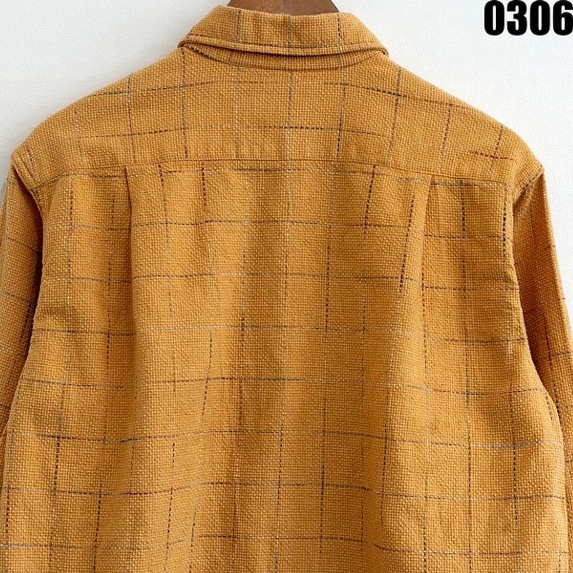 슈가케인 워크 셔츠 L 0306 상품이미지10