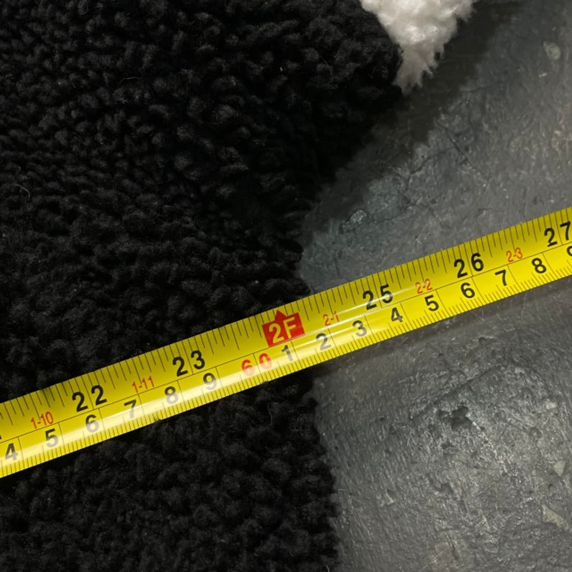 100 스파이더 뽀글이 후리스 점퍼 상품이미지6