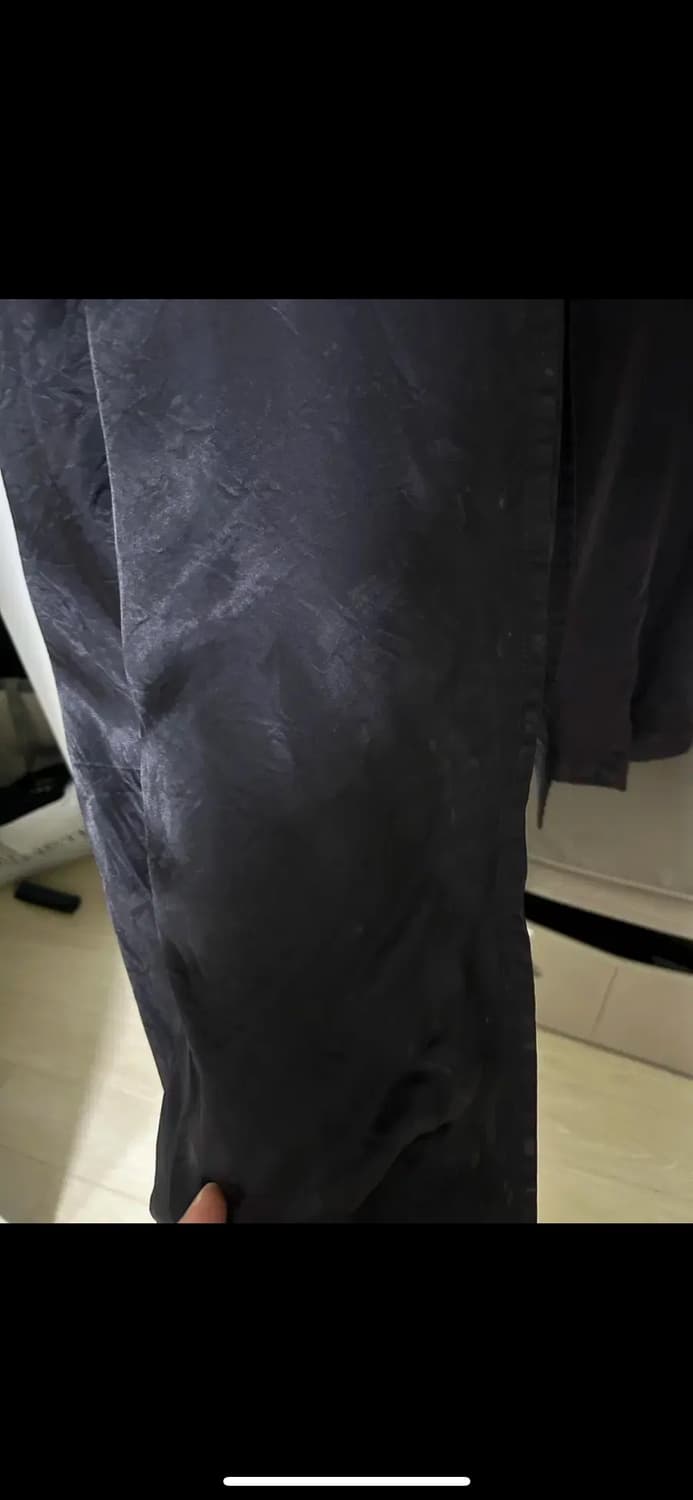 CDG 꼼데가르송 1986 staff coat 스태프 코트 s 상품이미지6