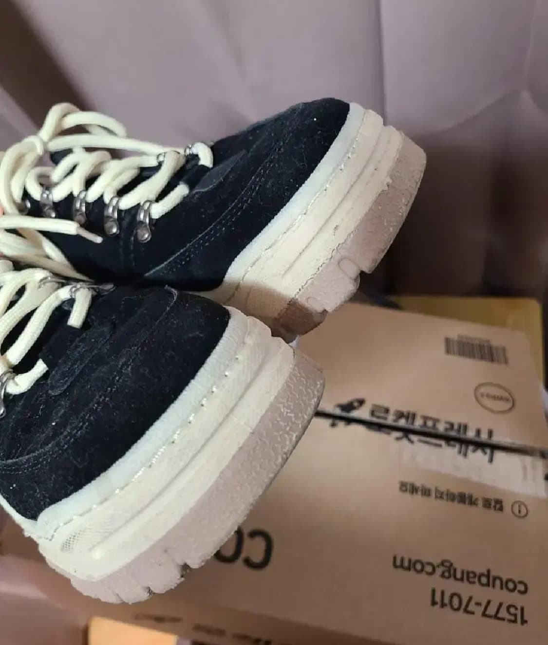 워커 스니커즈  상품이미지5