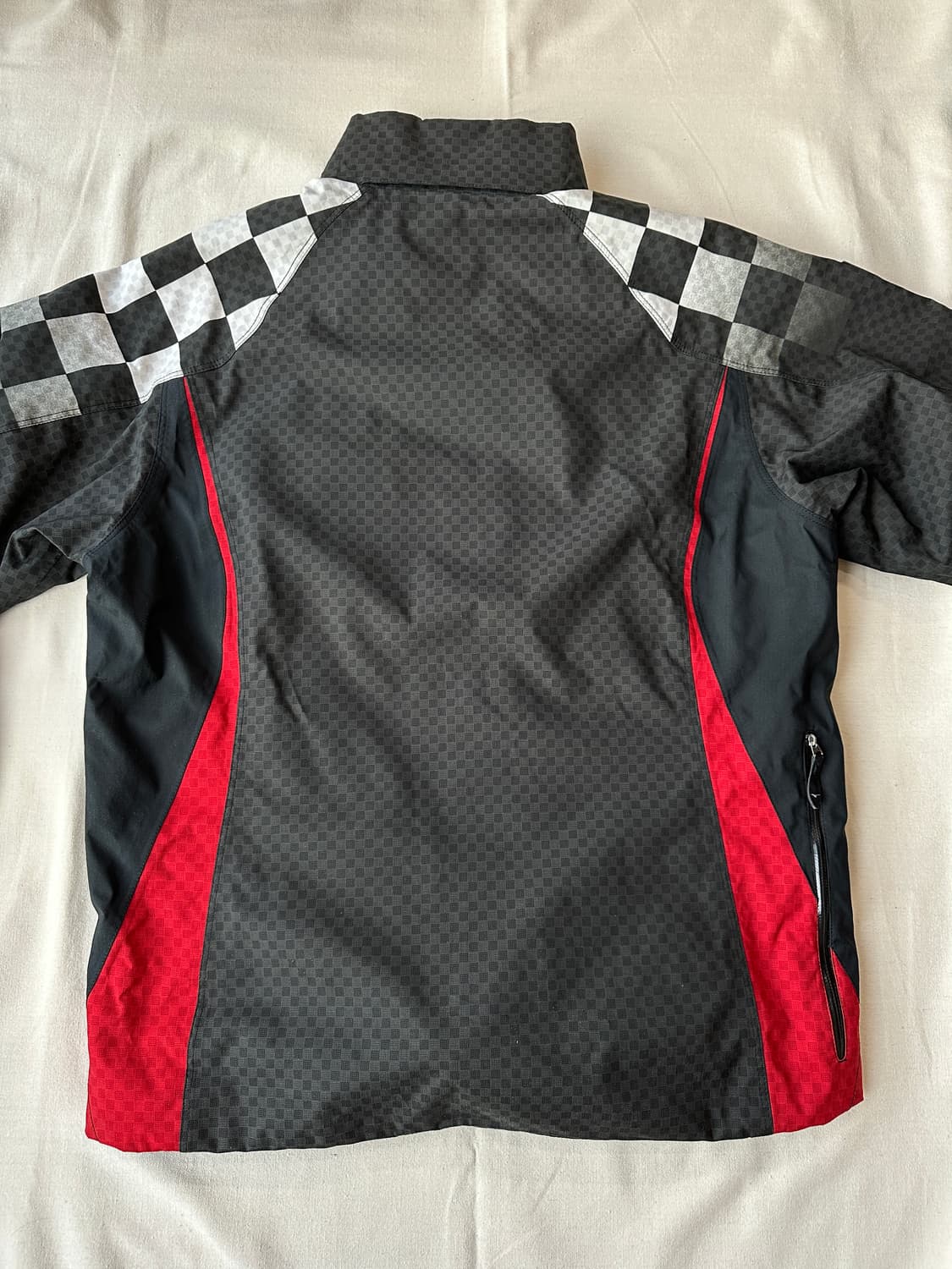 XL 미즈노 르노 레이싱 스노우 자켓 / 스키복 테크웨어 상품이미지4