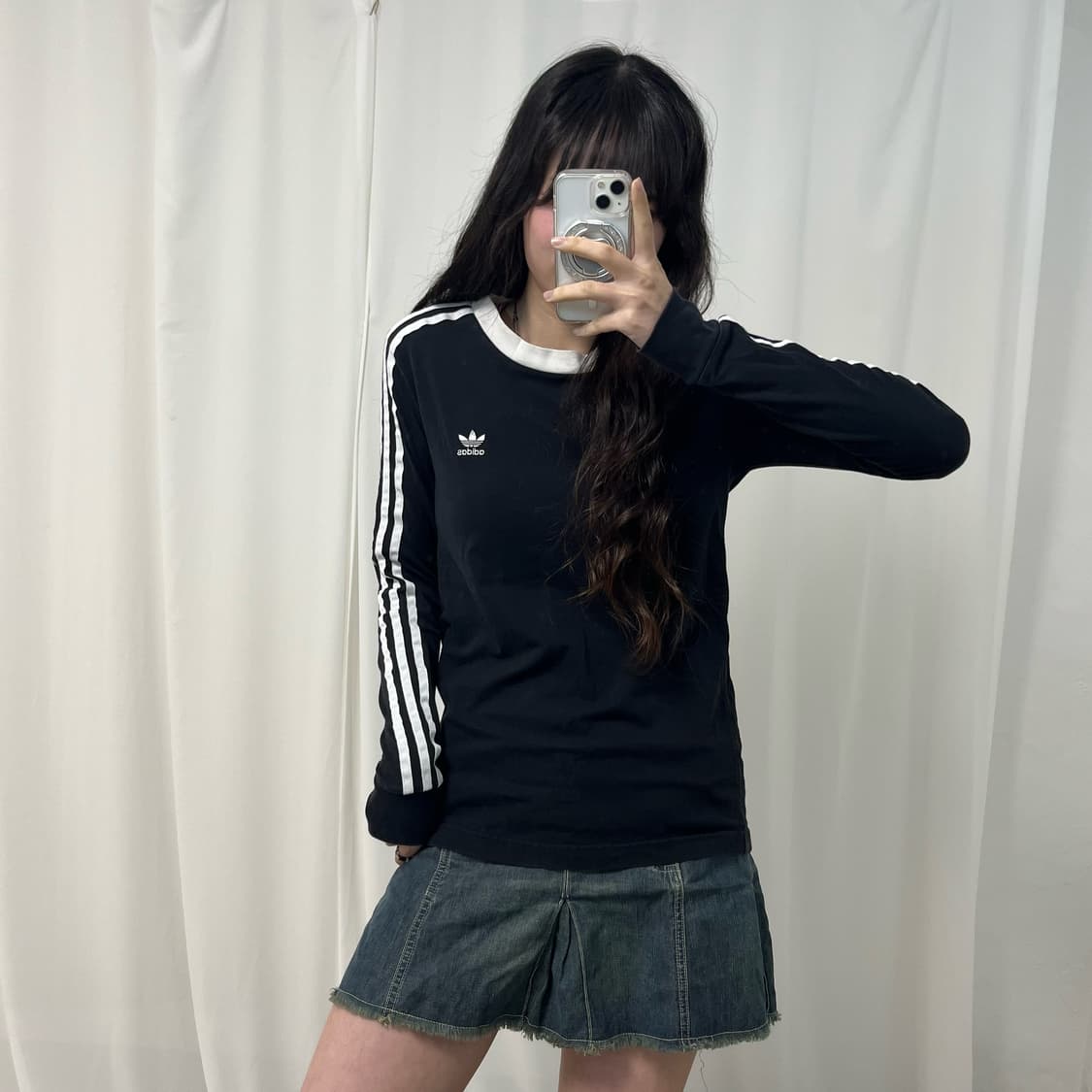 Adidas Firebird long-sleeve 상품이미지1