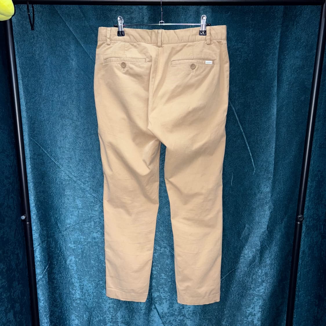 (32) 라코스테 베이지 치노 팬츠 상품이미지3