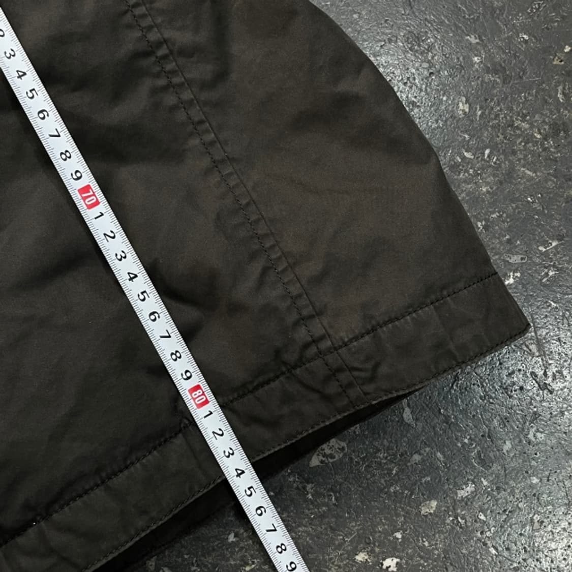 100 시리즈 패딩 코트 상품이미지7