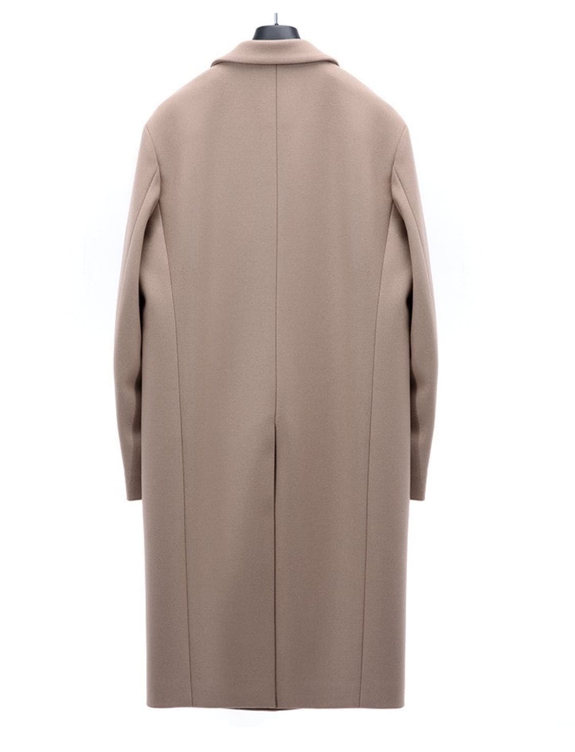 마마가리 19 F/W 투버튼 롱코트 상품이미지7