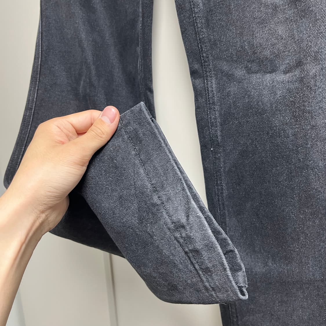 플라스틱프로덕트 split pocket pants 상품이미지7