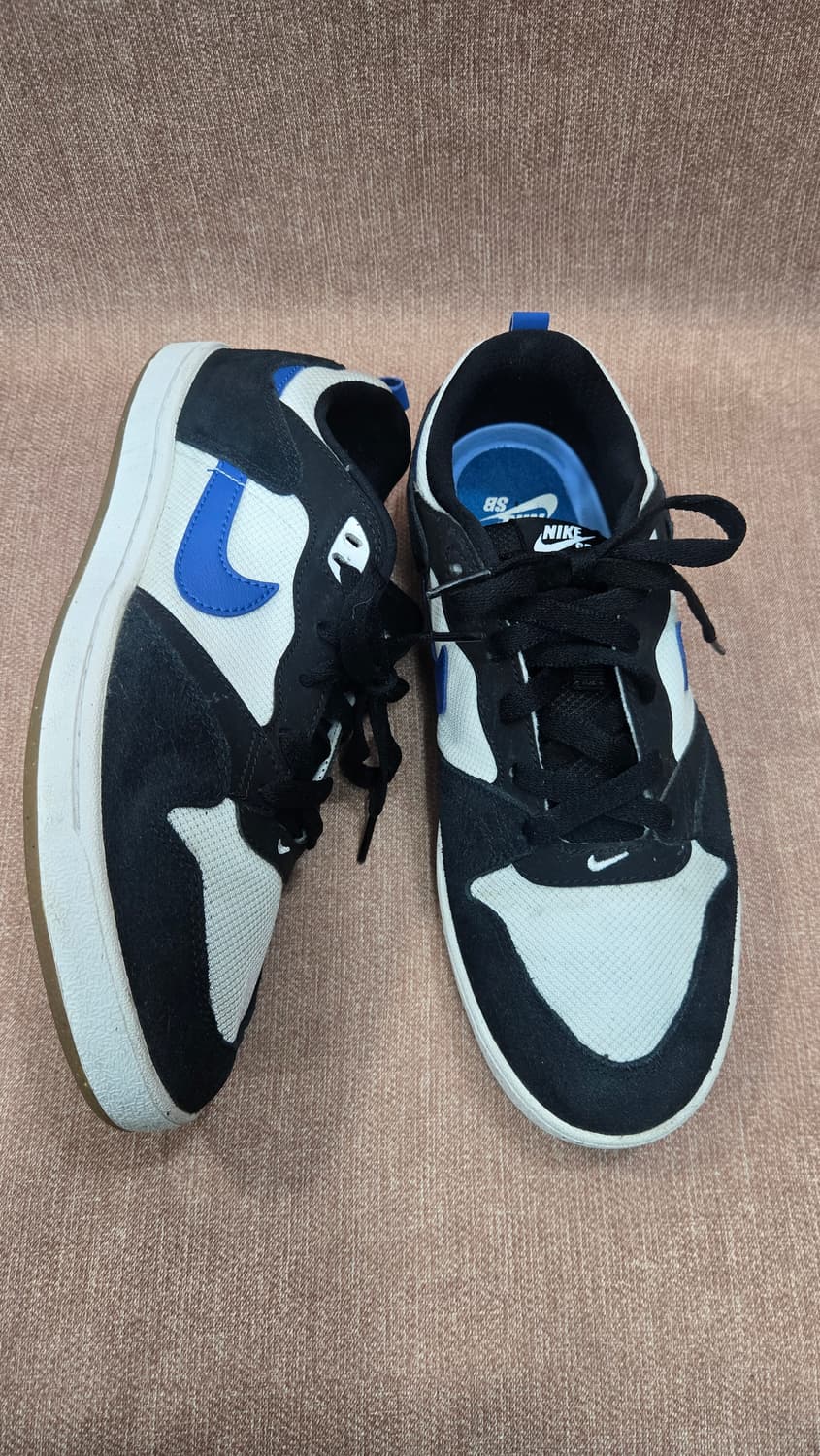 나이키 265mm- SB 엘리웁 블랙블루 스니커즈 상품이미지1