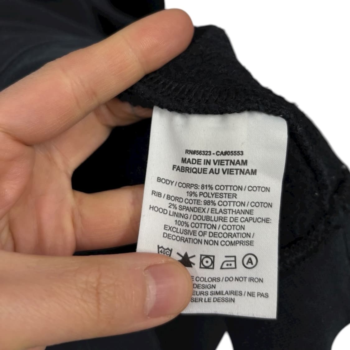 나이키 스우시 후드티 상품이미지5