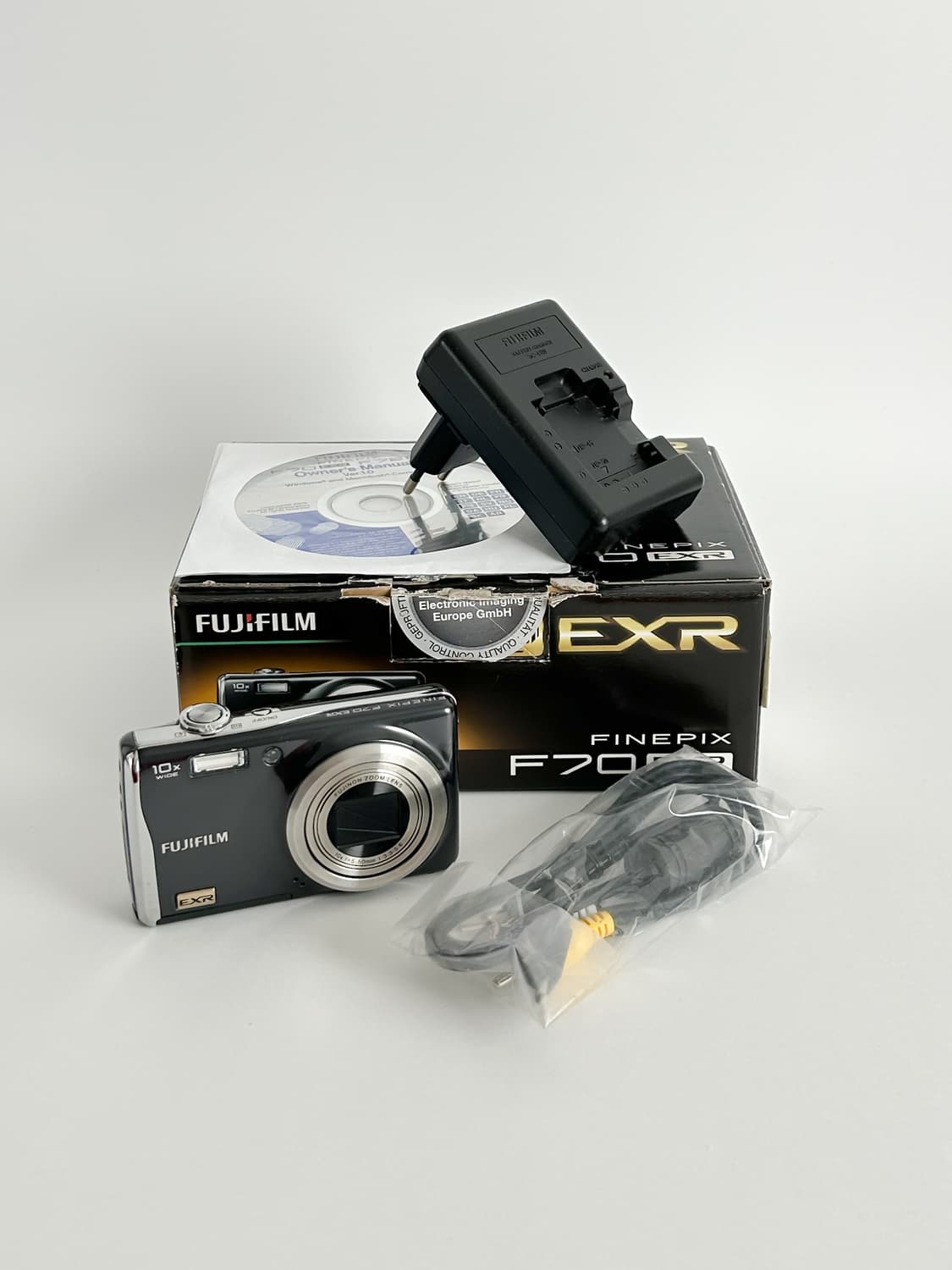 아일릿원희/굿컨디션!) 후지필름 파인픽스 f70 Finepix 빈티지디카 상품이미지2