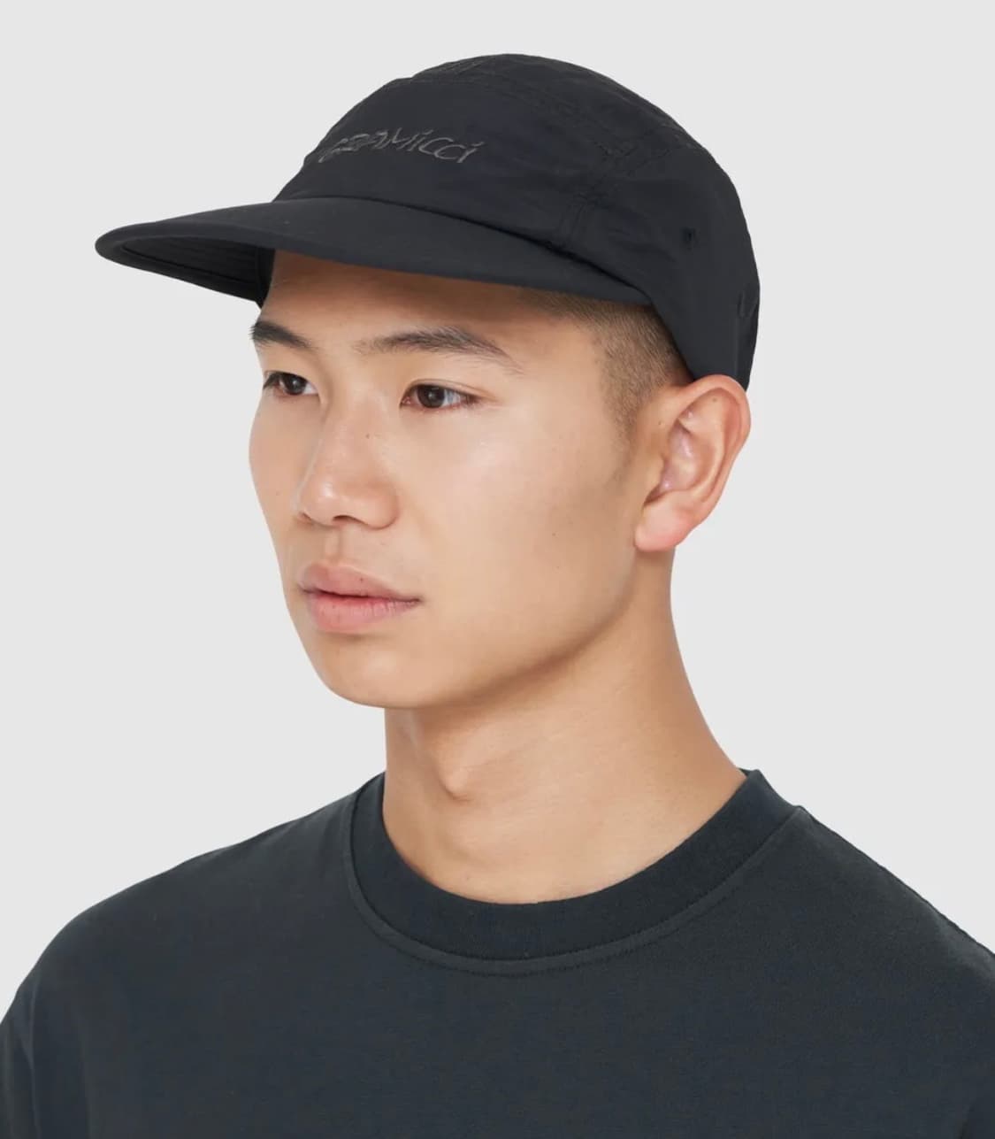 그라미치 나일론 캡 상품이미지3