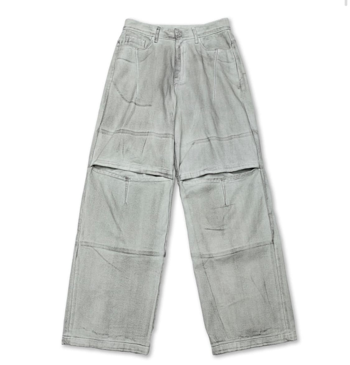 (XL)스키즘인듀싱 빅바이커 팬츠 상품이미지2