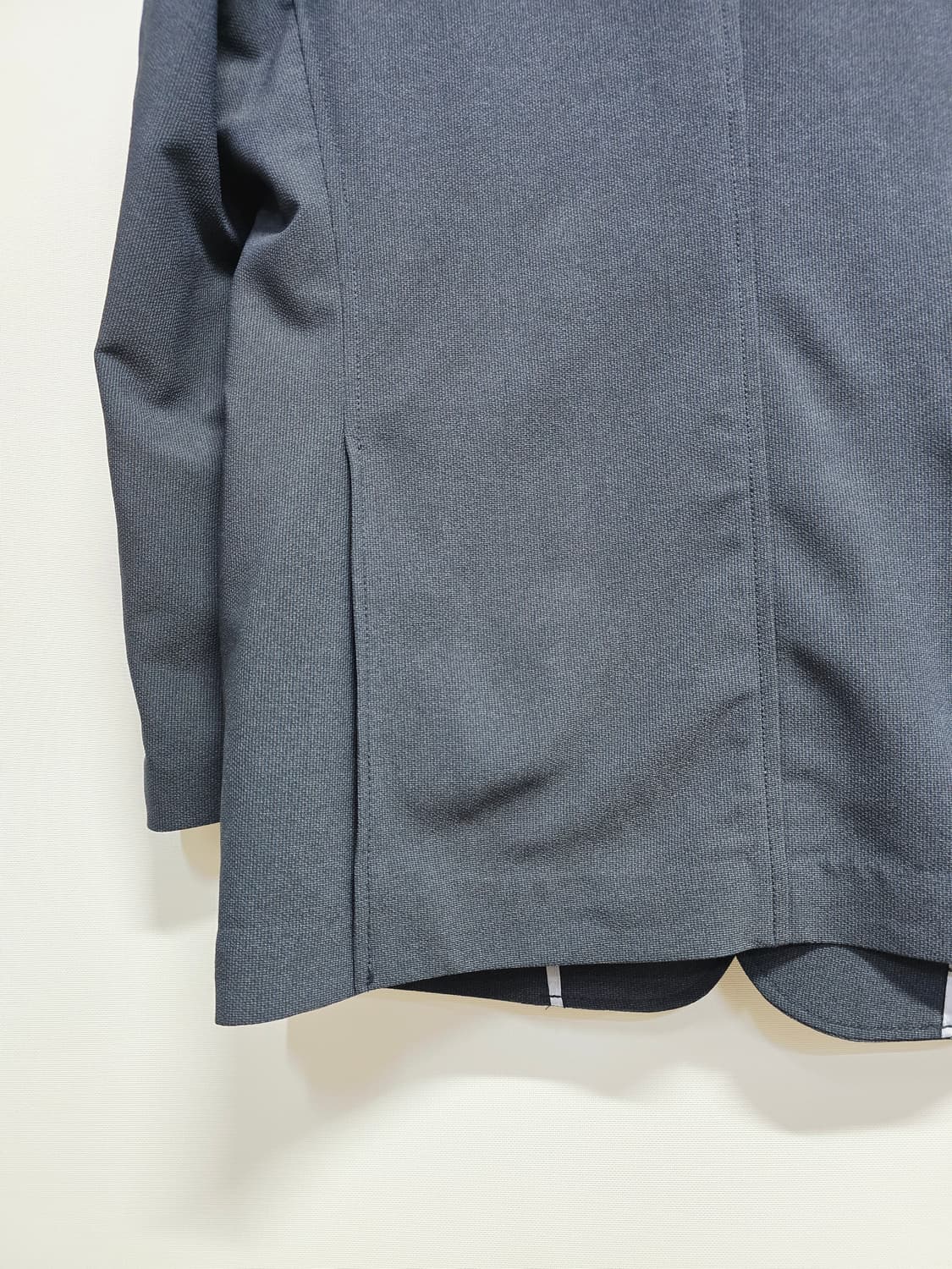 런던포그 네이비 남성 정장 자켓105 상품이미지6