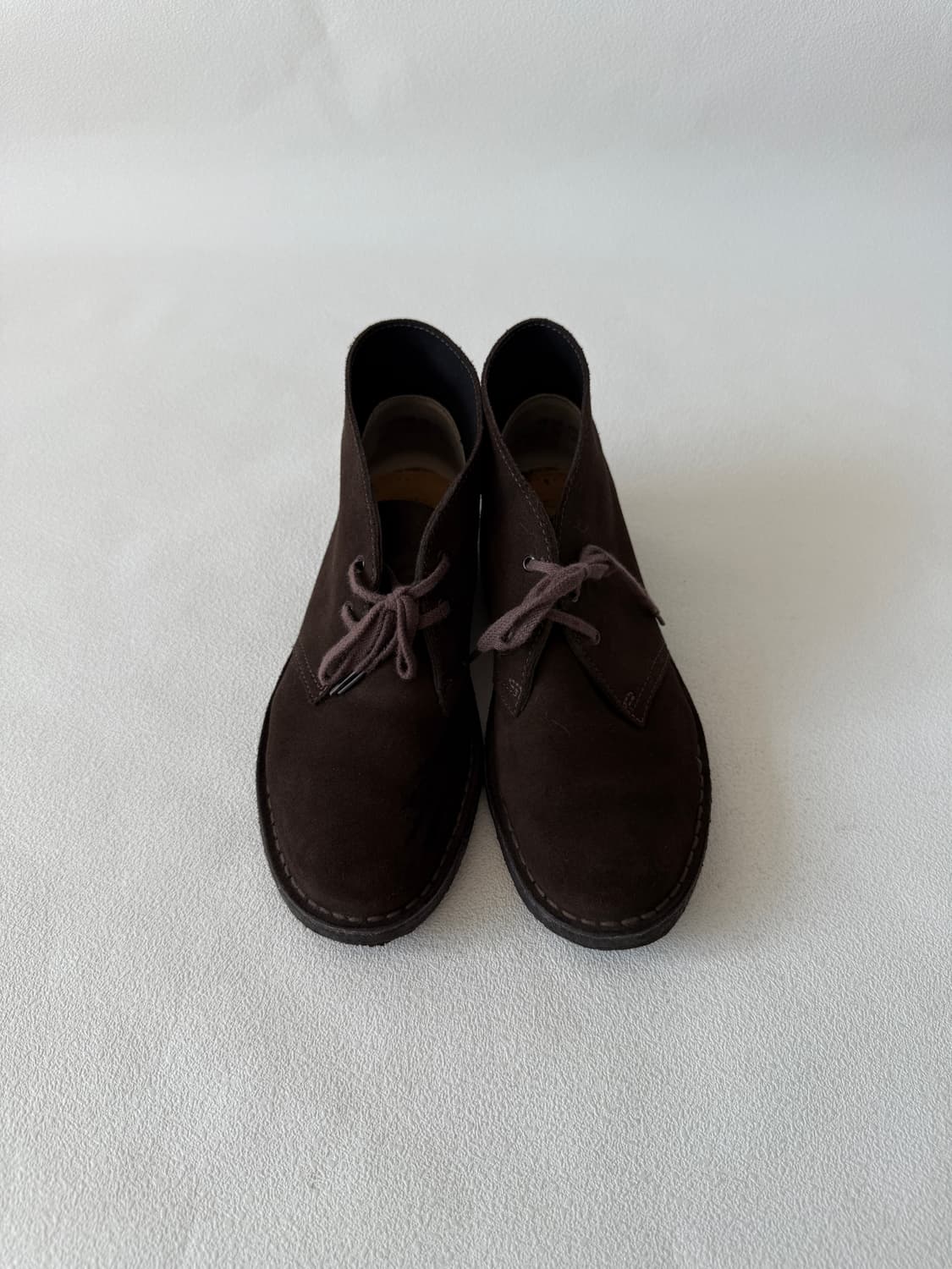 [US7.5]클락스(Clarks) 스웨이드 데져트슈즈 상품이미지2