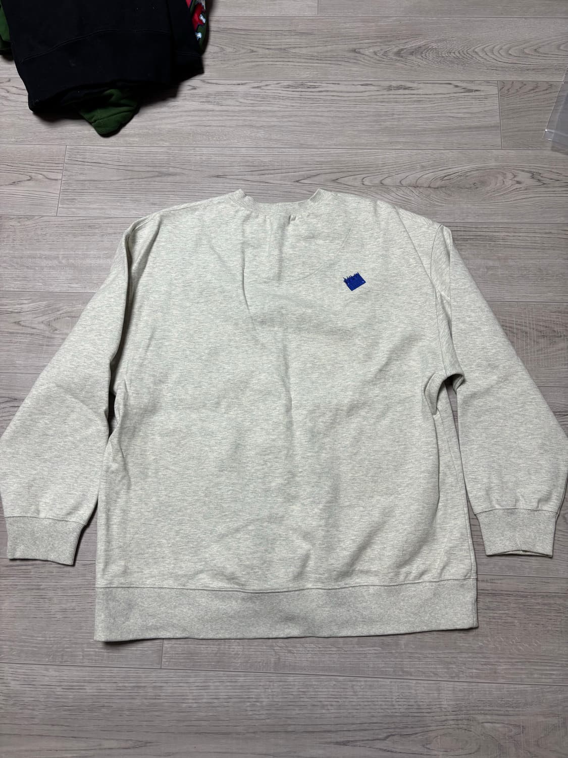 [L/XL] 자라 아더에러 알파벳스웻 상품이미지2