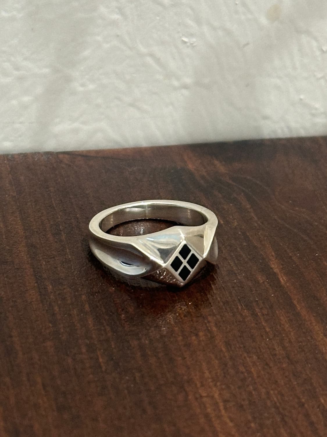 M.A.R.S 925Silver Ring 상품이미지1