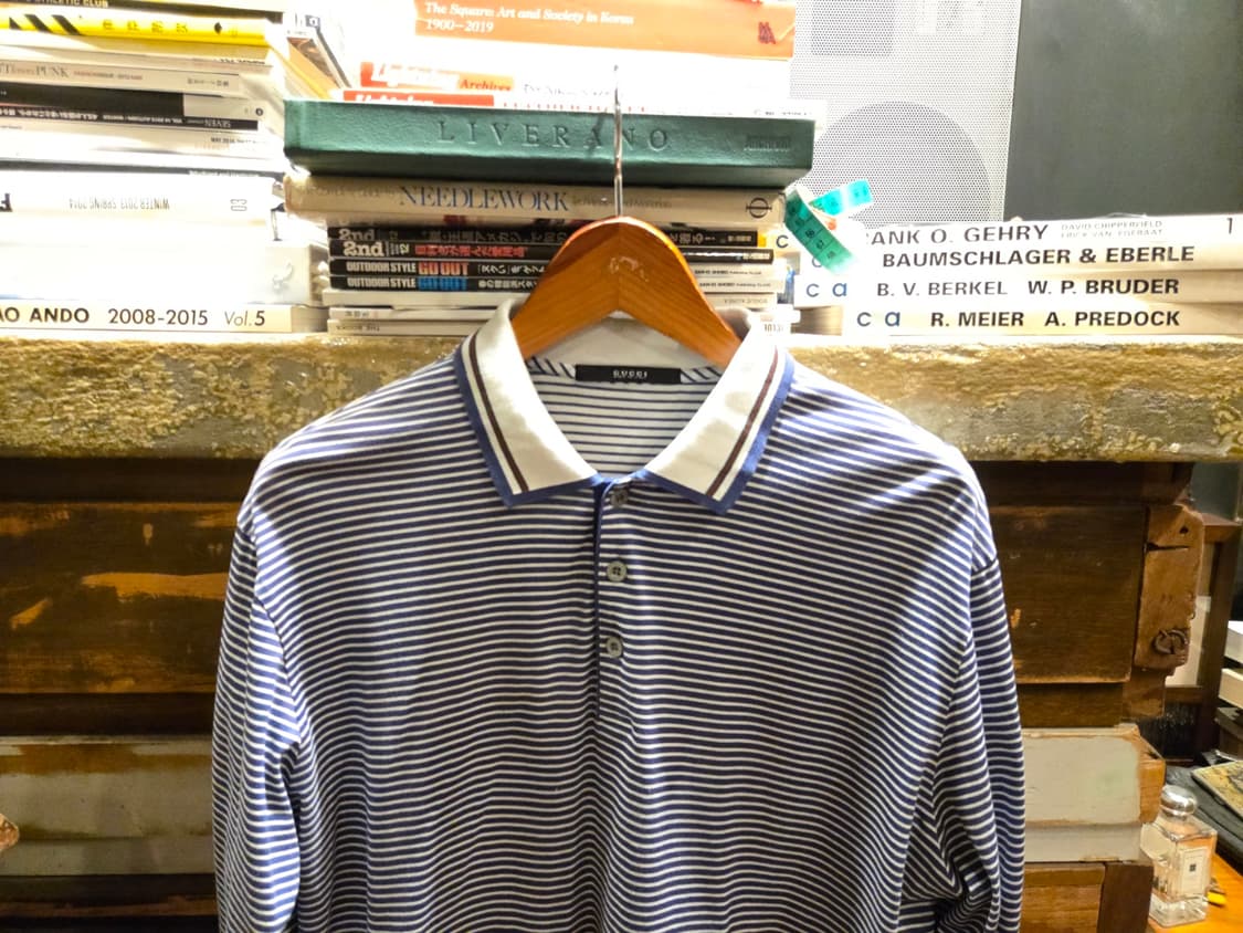 구찌 클래식 PK 티셔츠 상품이미지4