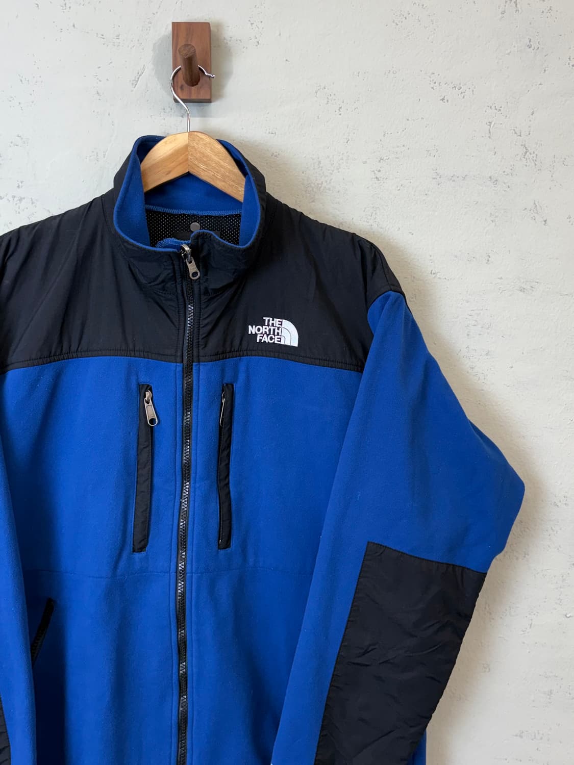 노스페이스 90s 빈티지 고어윈드스토퍼 후리스 자켓 상품이미지3