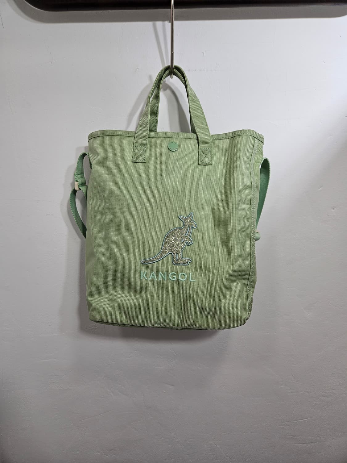 캉골(KANGOL) 클레이 아동 백팩 세트 상품이미지6