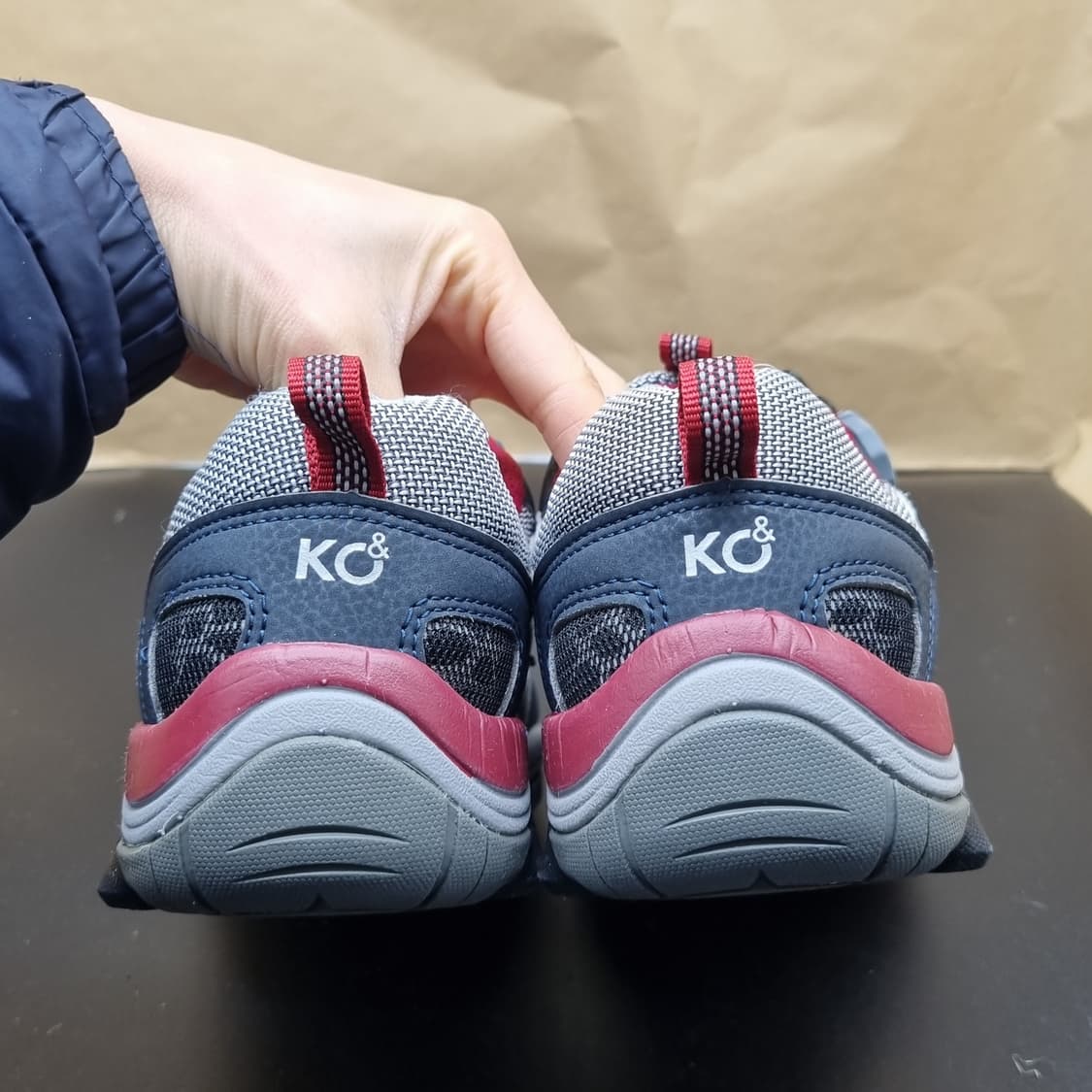 코오롱 글로벌 보아 안전화245 상품이미지4