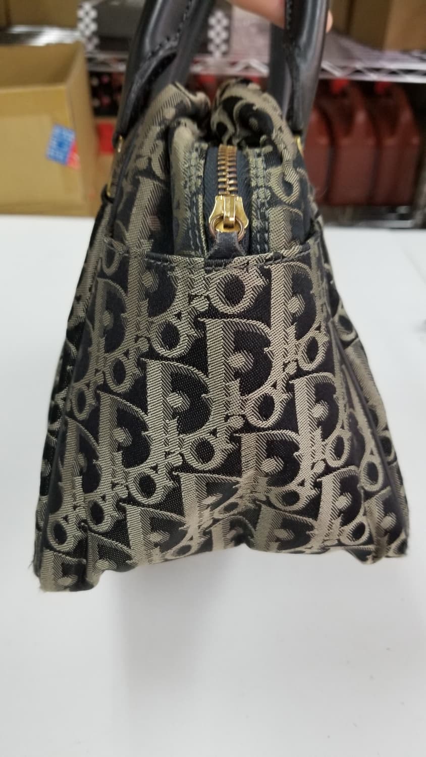 디올 오블리크 보스턴백 상품이미지2