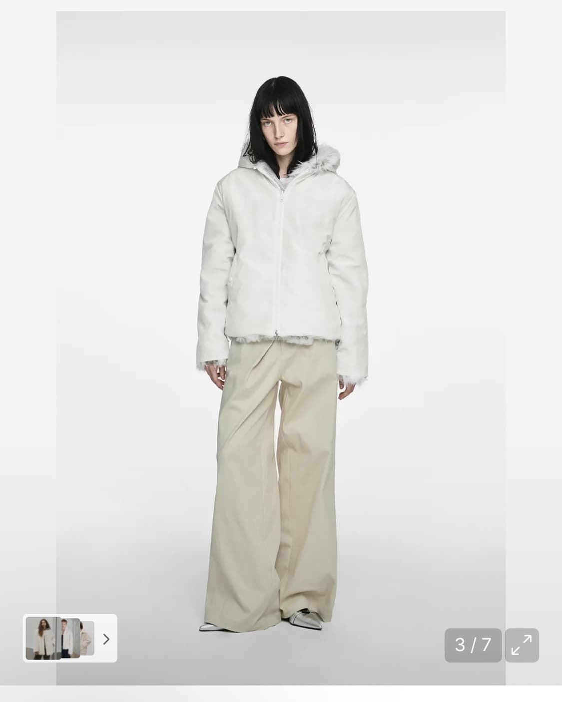 나체 퍼자켓 상품이미지2