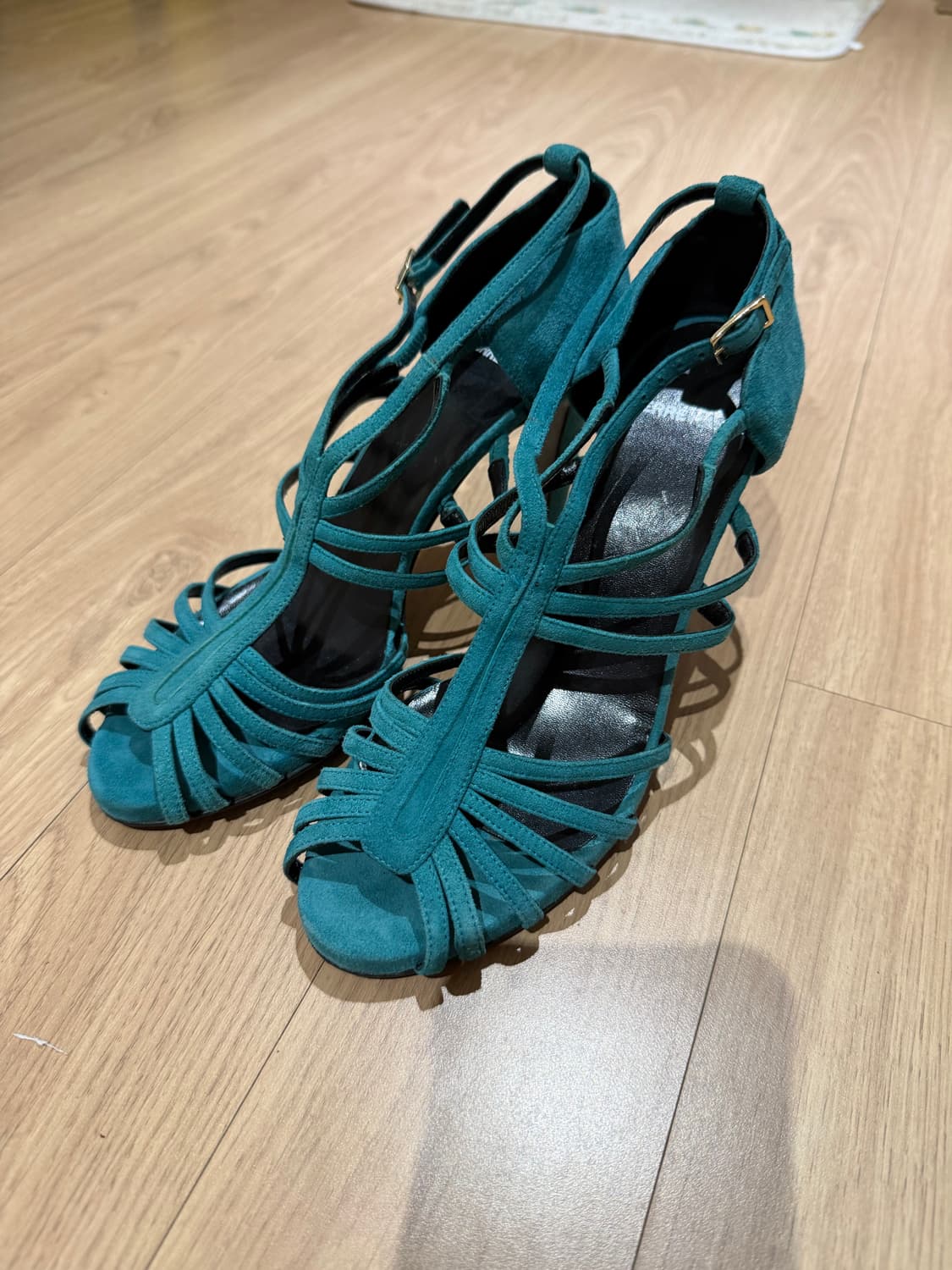 피에르하디 샌들 힐 36.5 상품이미지2