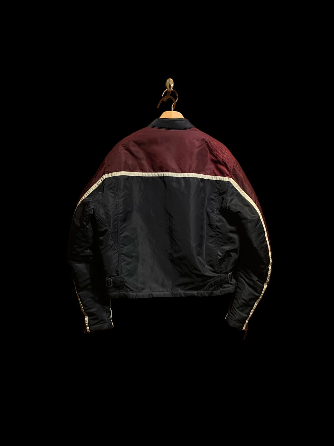 HARLEY DAVIDSON 나일론 레이싱 재킷 상품이미지9