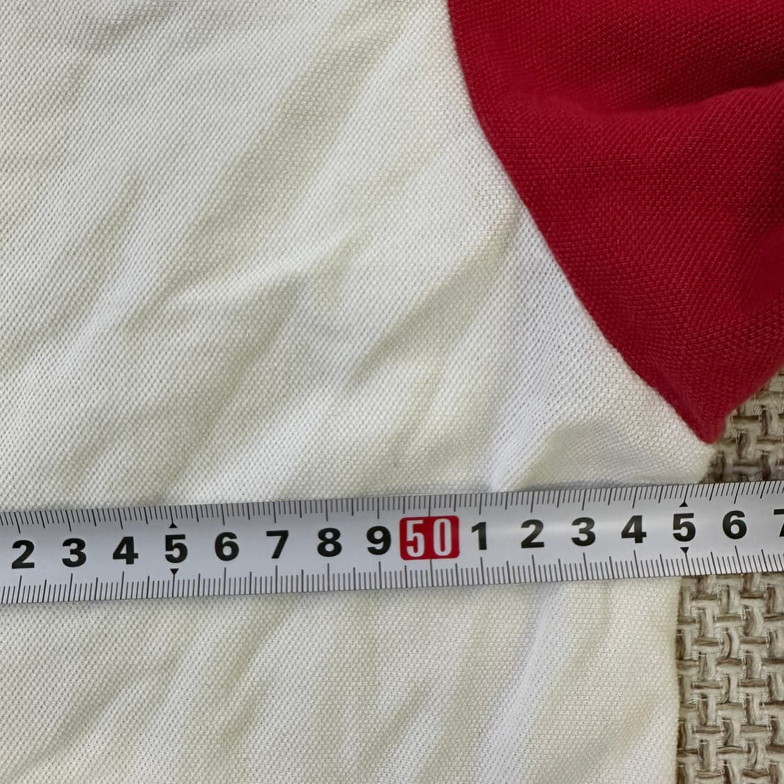 L 헤지스 피즈라인 볼드 핏 카라티 0420D 상품이미지5