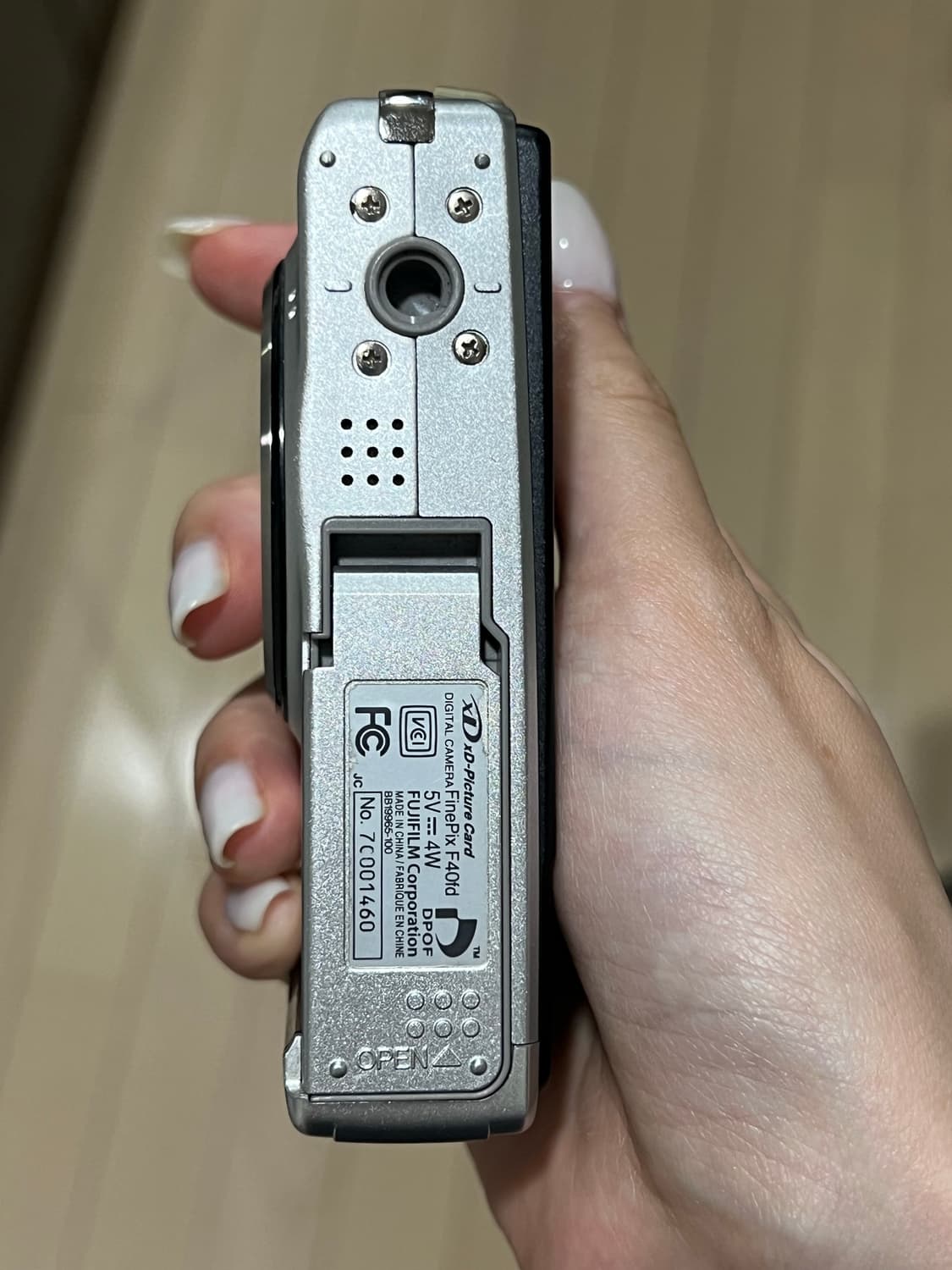 빈티지디카) 후지필름 파인픽스 f40fd 상품이미지3