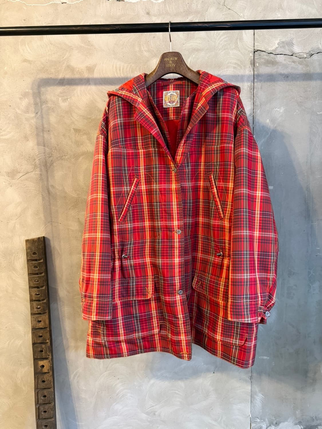 오일릴리 코트 남 100 여 77~88 상품이미지3