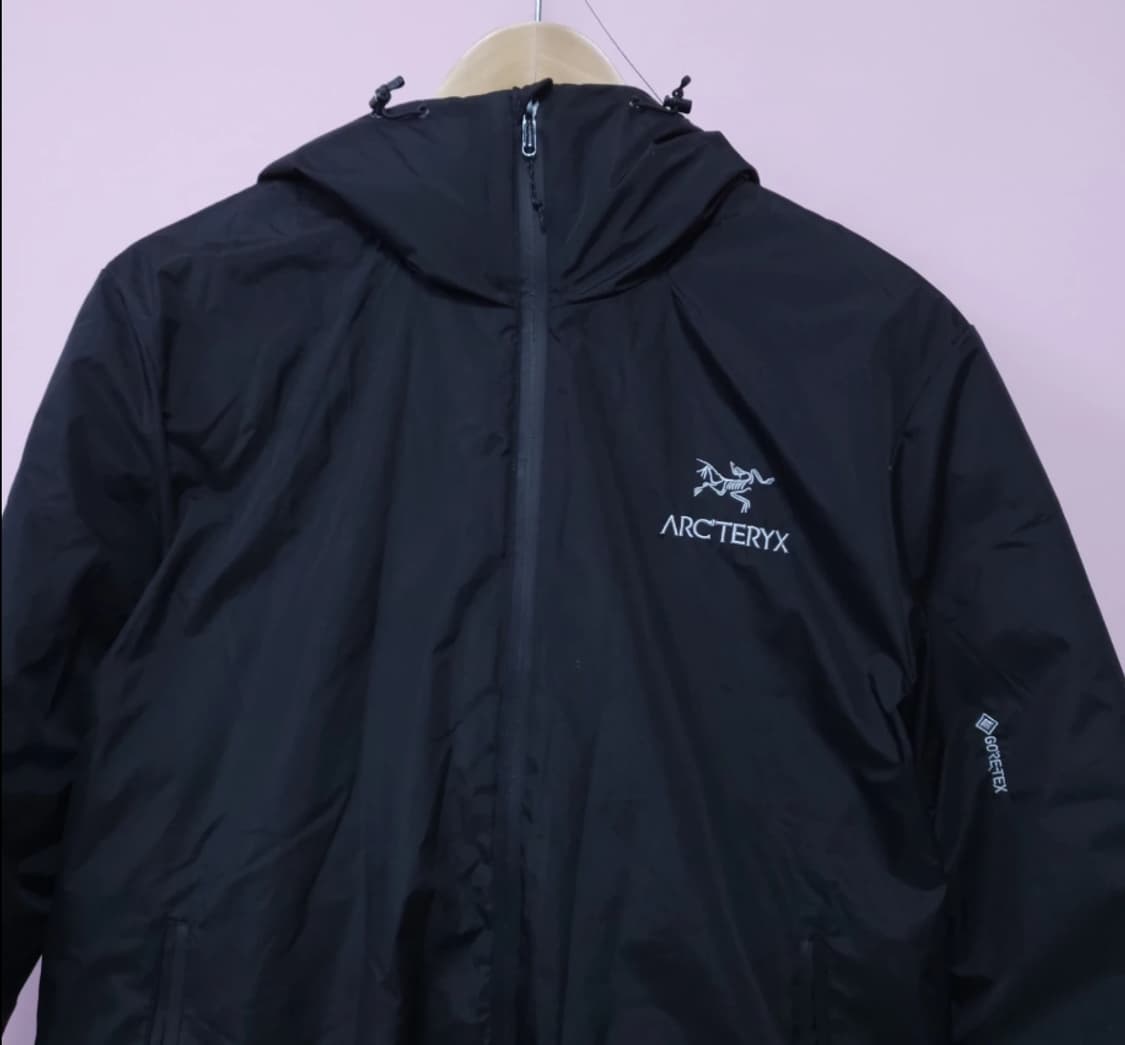 아크테릭스 블랙 고어텍스 자켓 95 상품이미지1