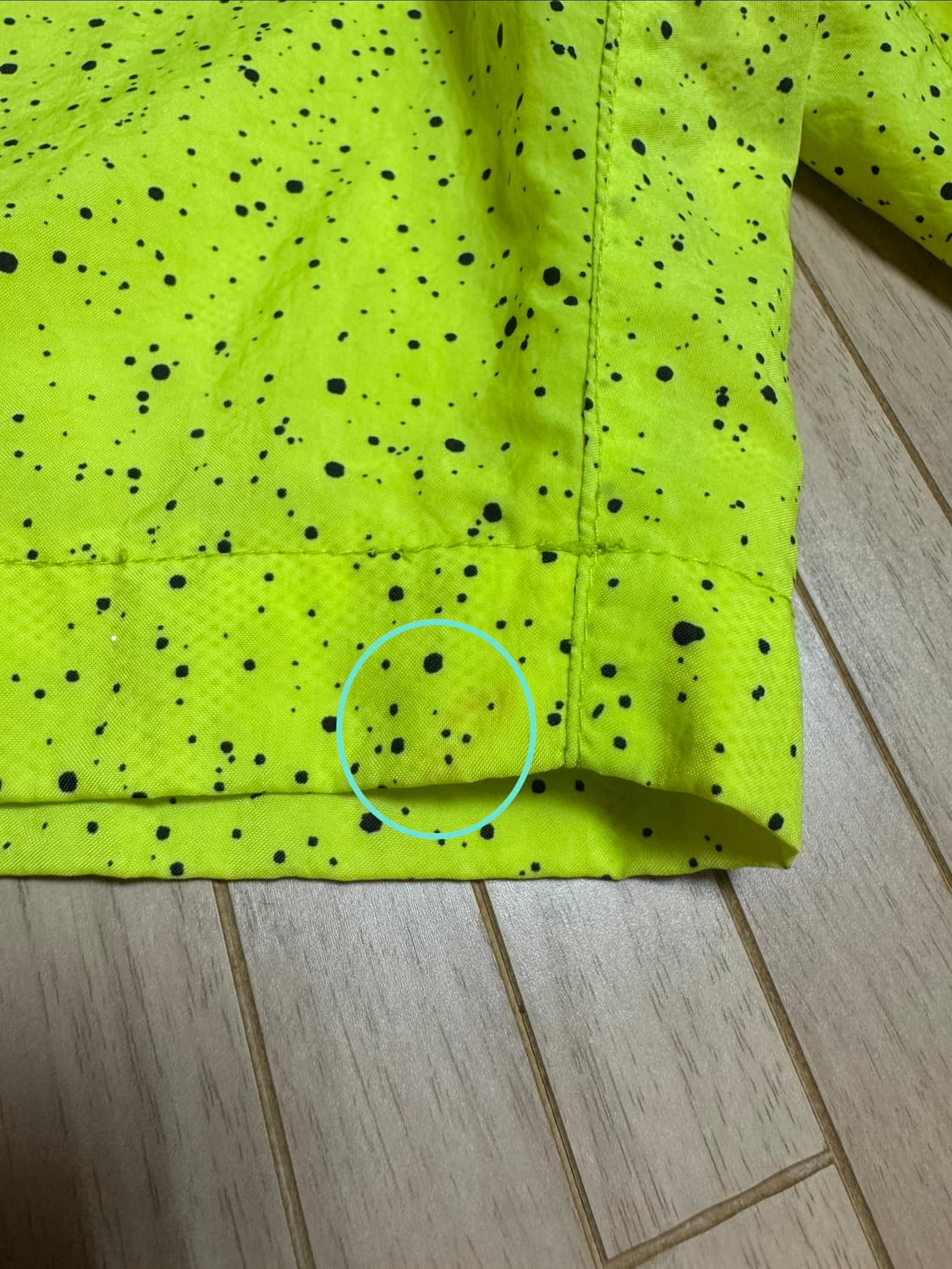 조던 점프맨 시멘트 풀사이드 7인치 반바지 상품이미지8