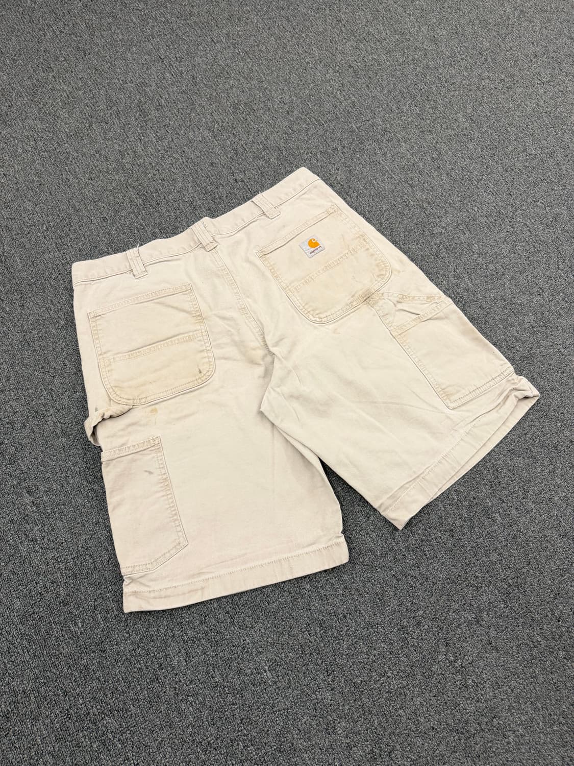 36) 칼하트 빈티지 카펜터 반바지 상품이미지2
