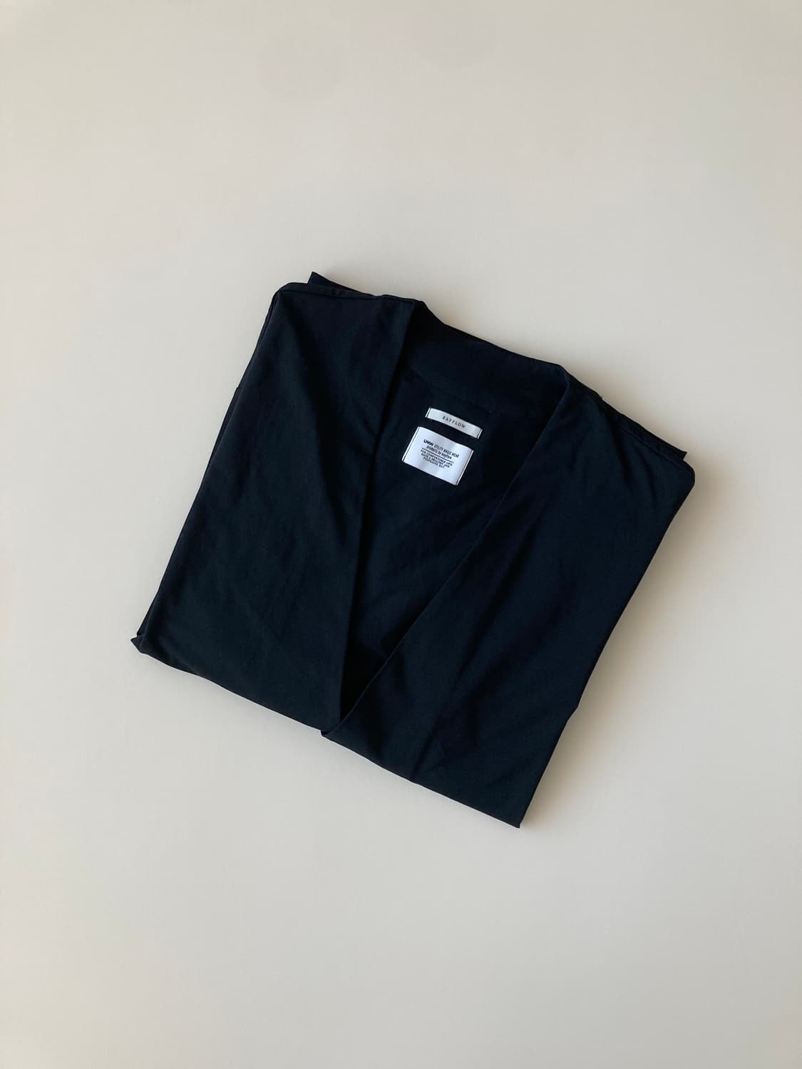 BAYFLOW collarless jacket 상품이미지8