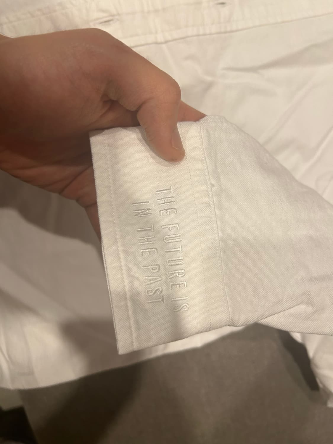 휴먼메이드 옥스포드셔츠 M 상품이미지2