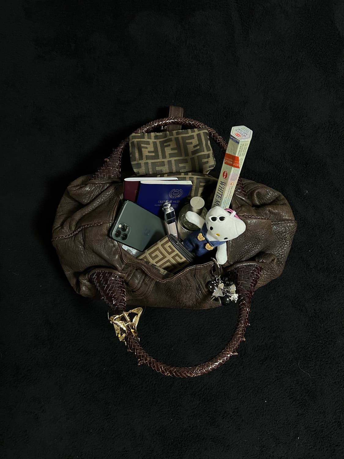 펜디 Zucca FF Spy 가방 상품이미지6