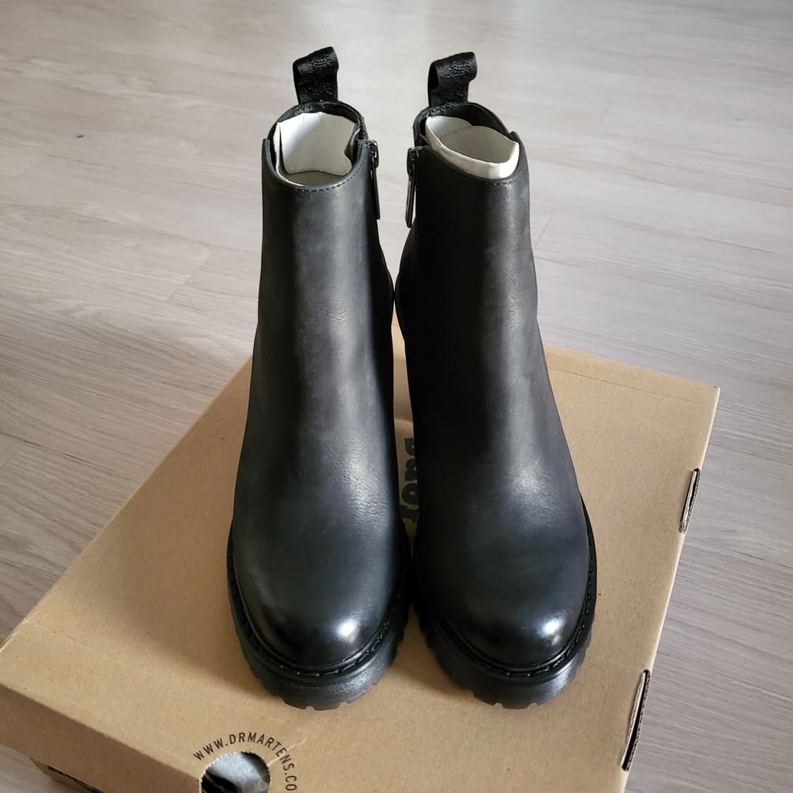 닥터마틴 앵클부츠(uk4)새상품 상품이미지2