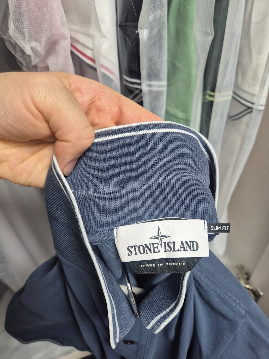 정품 스톤아일랜드 카라반팔티 115-XXXL 상품이미지6